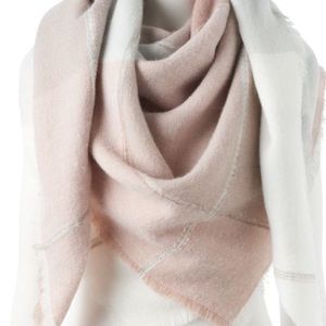 Lauren Conrad Blanket Scarf